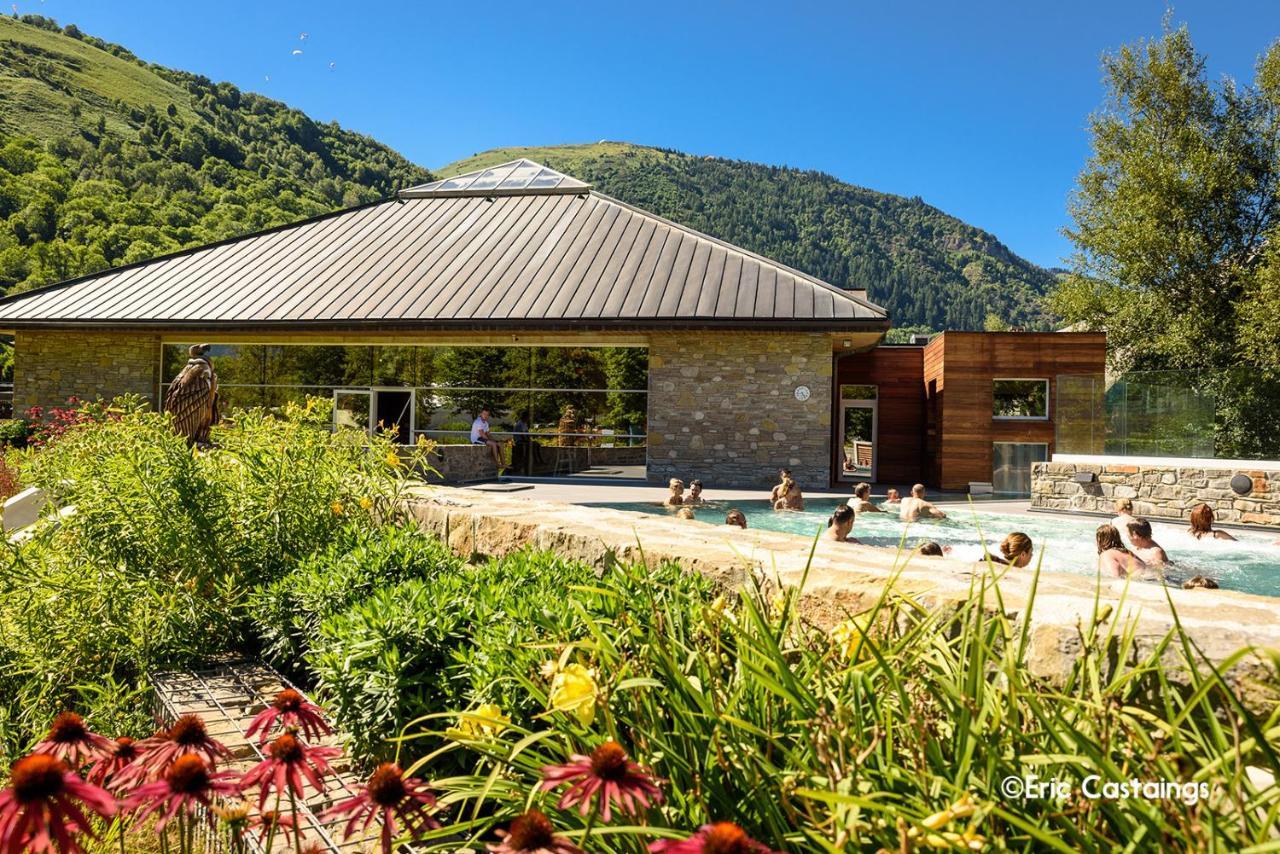 Les Gourgs Blancs - 80M Des Pistes - 6 Personnes Apartment Génos Exterior photo