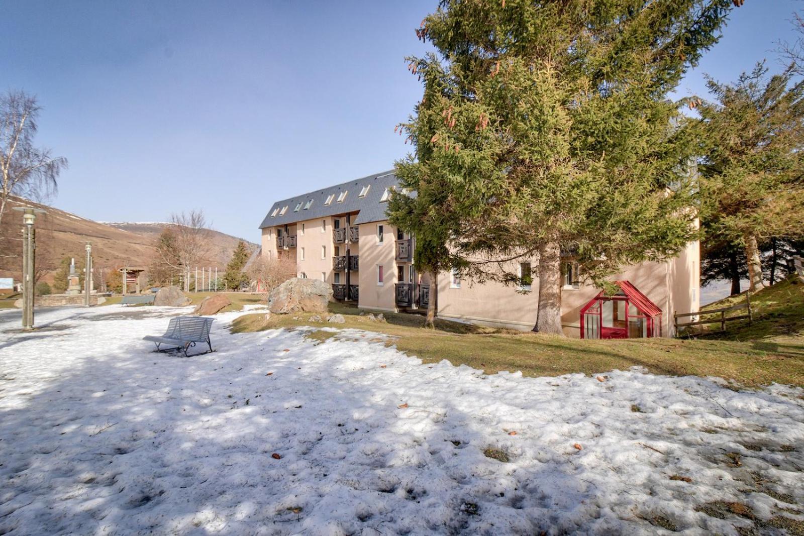 Les Gourgs Blancs - 80M Des Pistes - 6 Personnes Apartment Génos Exterior photo